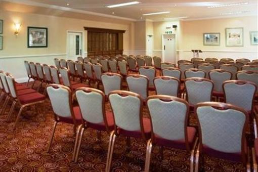 фото отеля Holiday Inn Reading West