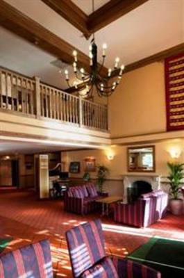 фото отеля Holiday Inn Reading West