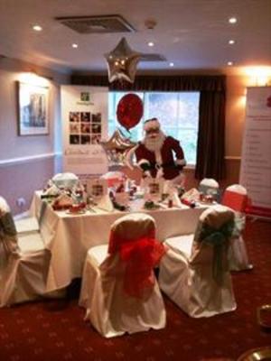 фото отеля Holiday Inn Reading West