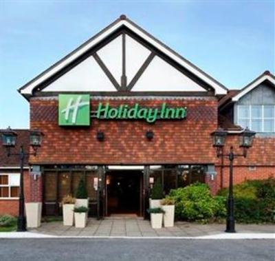 фото отеля Holiday Inn Reading West