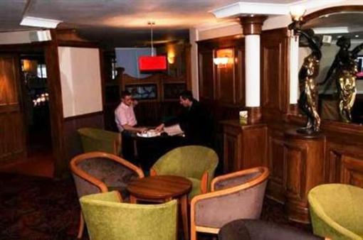 фото отеля Holiday Inn Reading West