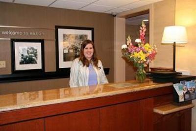 фото отеля Hampton Inn Exton