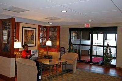 фото отеля Hampton Inn Exton