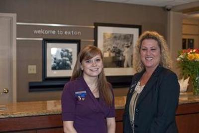 фото отеля Hampton Inn Exton
