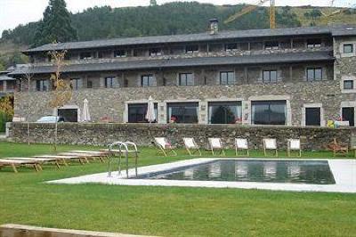 фото отеля Bernat De So Hotel Llivia