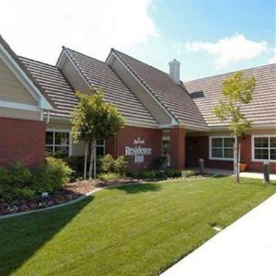 фото отеля Residence Inn Vacaville