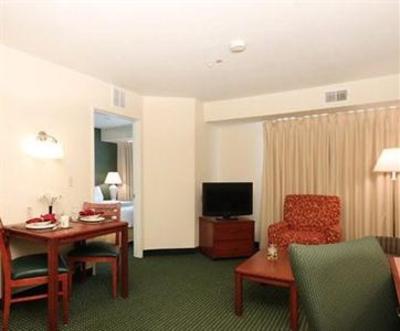 фото отеля Residence Inn Vacaville