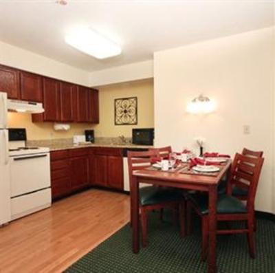 фото отеля Residence Inn Vacaville