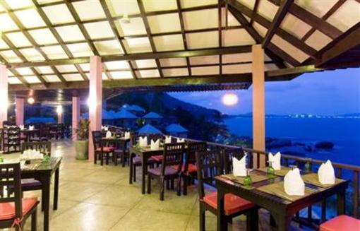 фото отеля Samui Cliff View Resort & Spa