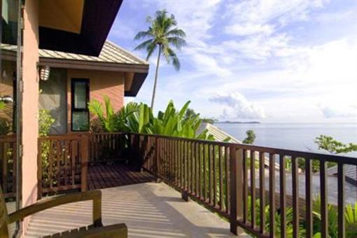 фото отеля Samui Cliff View Resort & Spa