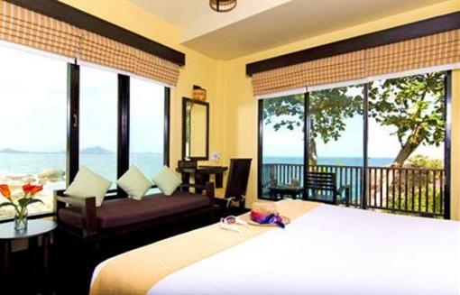 фото отеля Samui Cliff View Resort & Spa