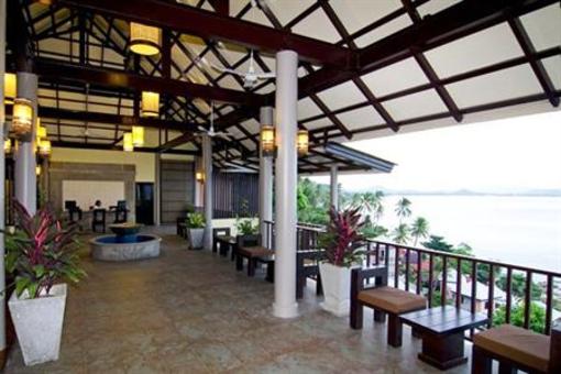 фото отеля Samui Cliff View Resort & Spa