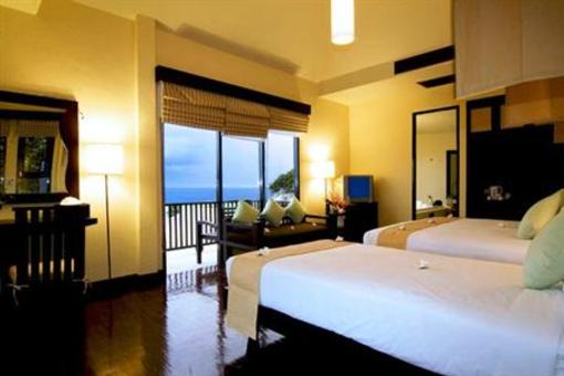 фото отеля Samui Cliff View Resort & Spa
