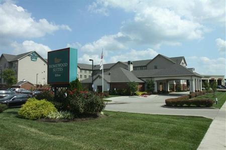фото отеля Homewood Suites by Hilton Lexington - Hamburg