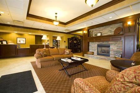 фото отеля Homewood Suites by Hilton Lexington - Hamburg