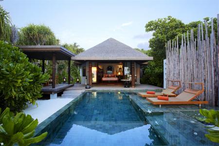 фото отеля Anantara Kihavah Villas