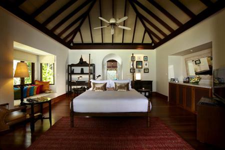 фото отеля Anantara Kihavah Villas