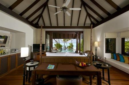 фото отеля Anantara Kihavah Villas