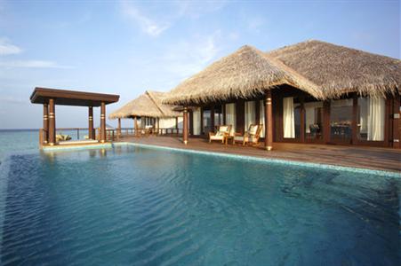 фото отеля Anantara Kihavah Villas