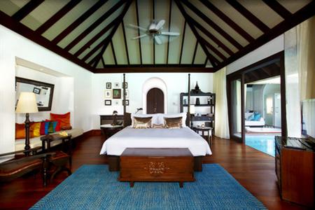 фото отеля Anantara Kihavah Villas