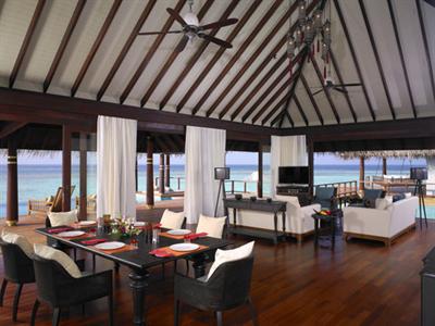 фото отеля Anantara Kihavah Villas