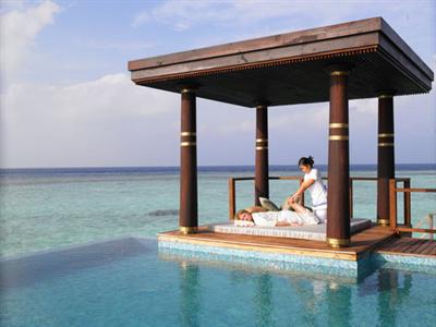 фото отеля Anantara Kihavah Villas