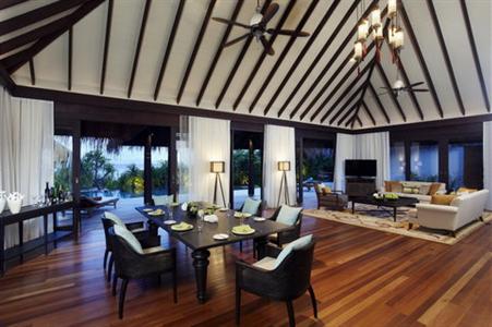 фото отеля Anantara Kihavah Villas