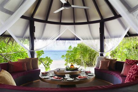 фото отеля Anantara Kihavah Villas