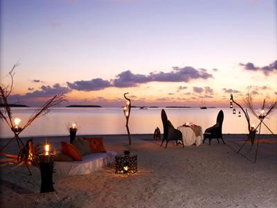фото отеля Anantara Kihavah Villas
