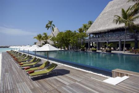 фото отеля Anantara Kihavah Villas