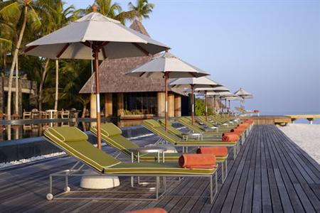 фото отеля Anantara Kihavah Villas