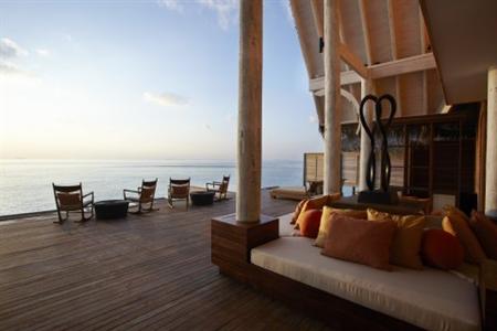 фото отеля Anantara Kihavah Villas