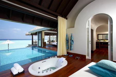 фото отеля Anantara Kihavah Villas