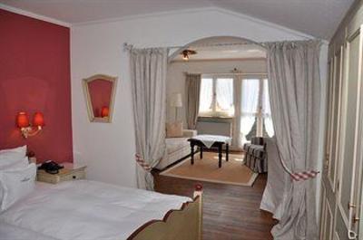 фото отеля Landhaus St Georg Bad Wiesse
