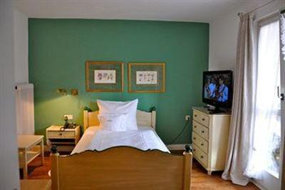 фото отеля Landhaus St Georg Bad Wiesse