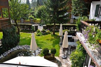 фото отеля Landhaus St Georg Bad Wiesse