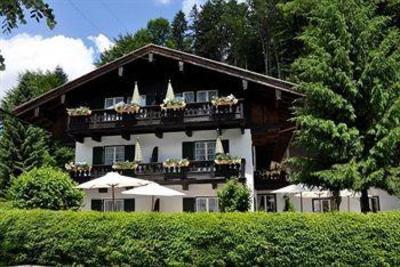 фото отеля Landhaus St Georg Bad Wiesse