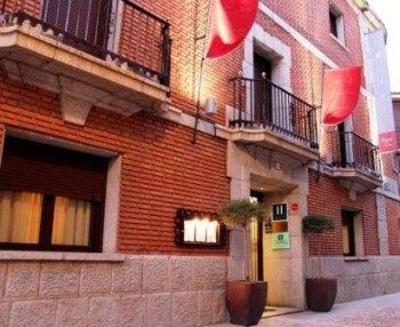 фото отеля Casona de Torres Hotel