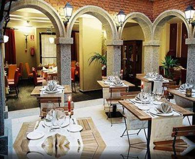 фото отеля Casona de Torres Hotel
