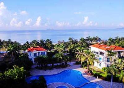 фото отеля Huayuan Hot Spring Seaview Resort