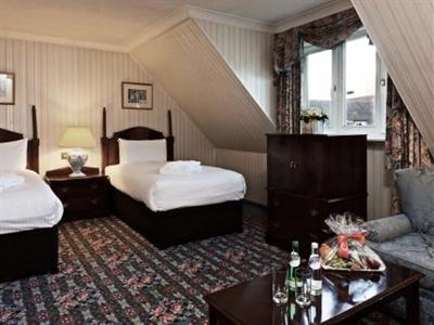 фото отеля Copthorne Hotel London Gatwick Crawley