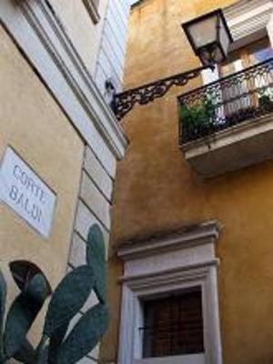 фото отеля Hotel Residence Palazzo Baldi