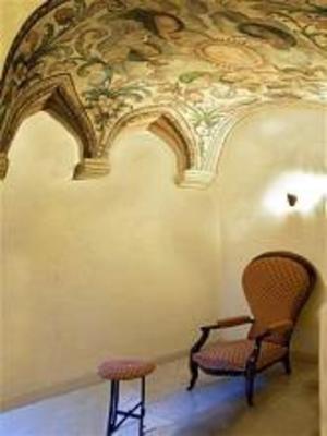 фото отеля Hotel Residence Palazzo Baldi