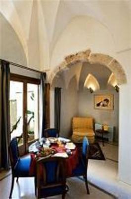 фото отеля Hotel Residence Palazzo Baldi