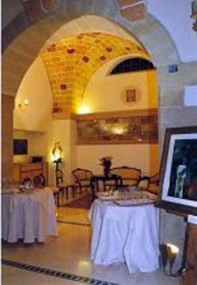 фото отеля Hotel Residence Palazzo Baldi