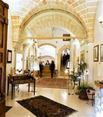 фото отеля Hotel Residence Palazzo Baldi