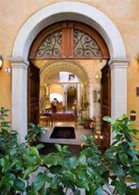 фото отеля Hotel Residence Palazzo Baldi