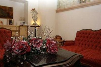 фото отеля Hotel Residence Palazzo Baldi