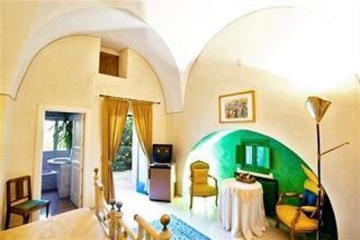 фото отеля Hotel Residence Palazzo Baldi