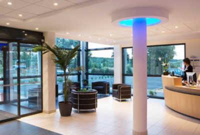 фото отеля Hotel Escale Oceania Rennes Cap Malo